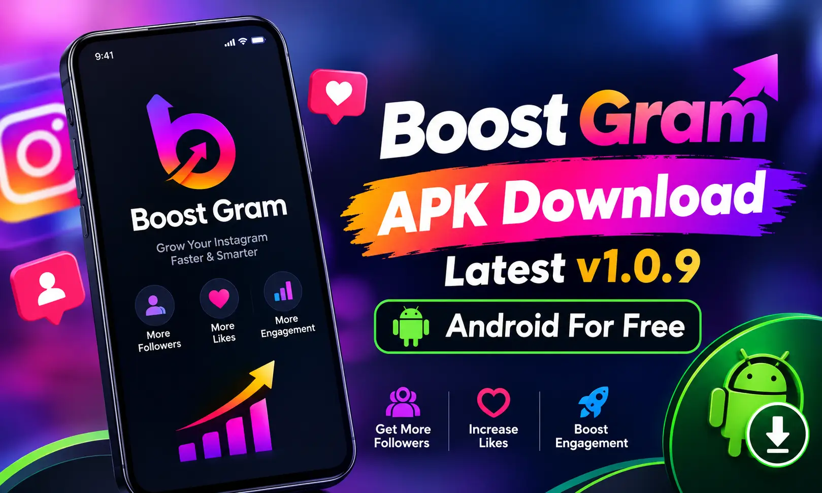 Boost Gram APK