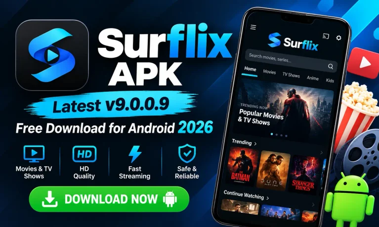 Surflix APK